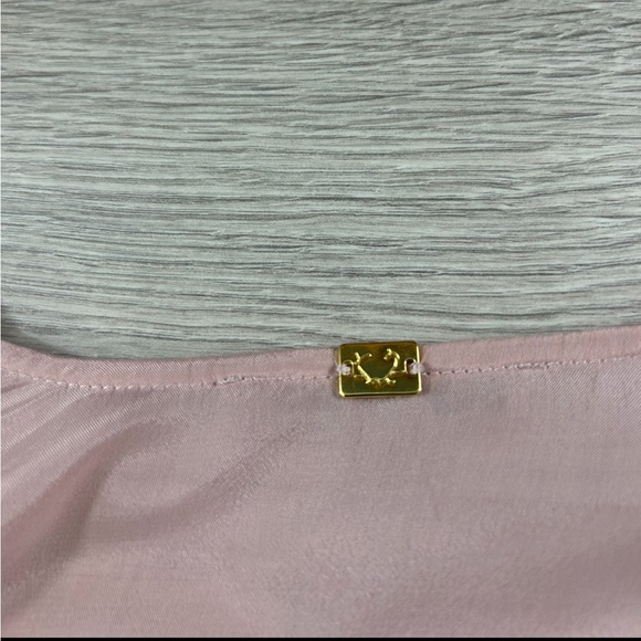 For Love & Lemons Emmy Swim Cover Tunic Robe - Picture 8 of 15